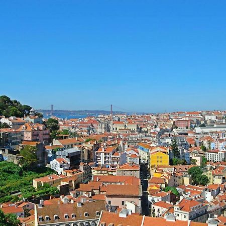 Berta Village, Old Quarter Lisboa Exterior foto