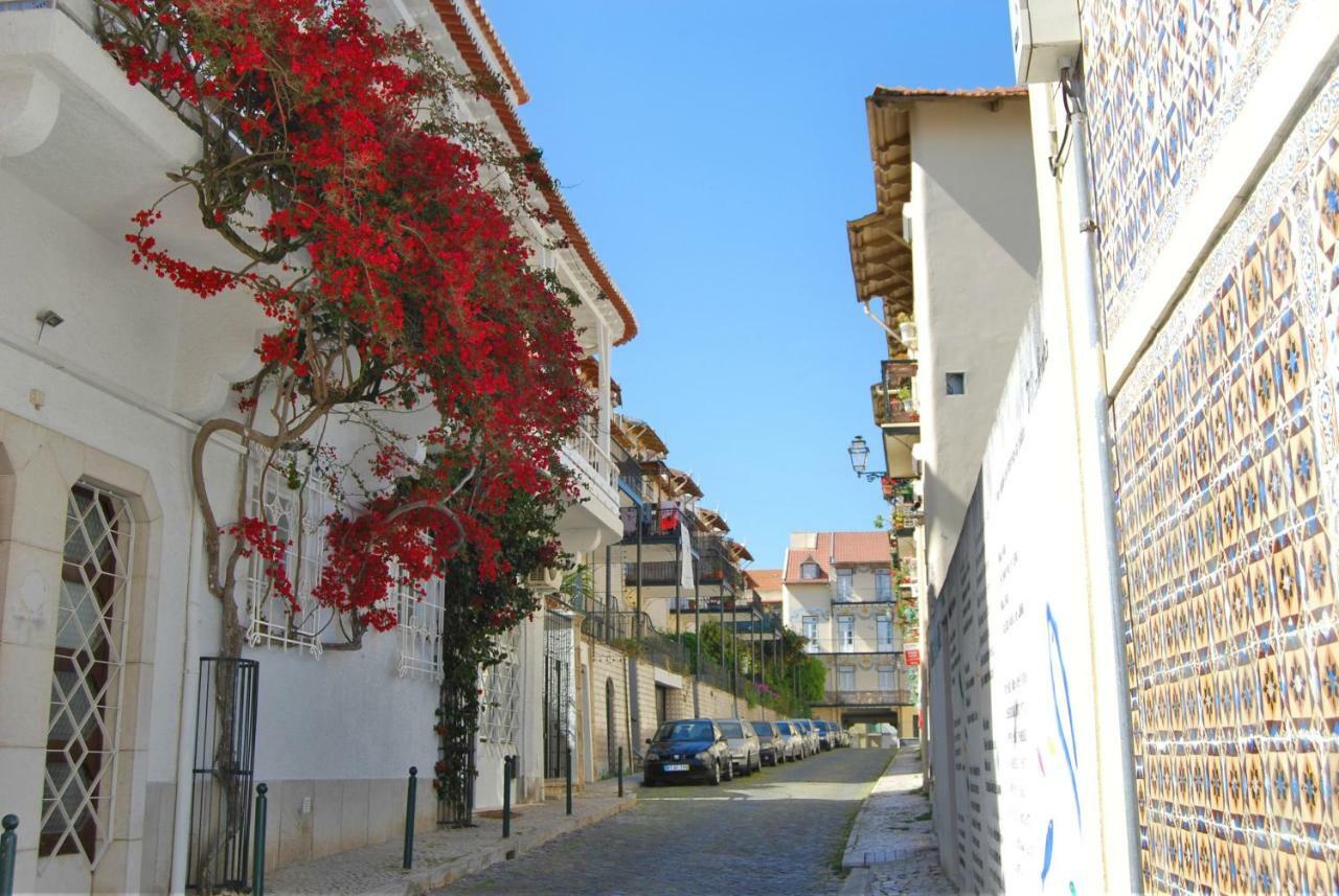 Berta Village, Old Quarter Lisboa Exterior foto