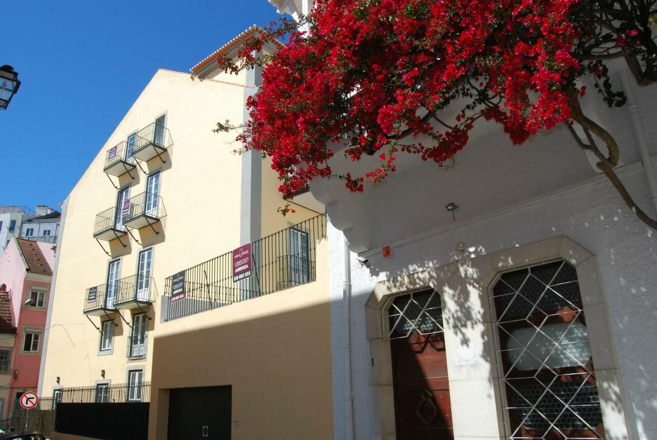 Berta Village, Old Quarter Lisboa Exterior foto