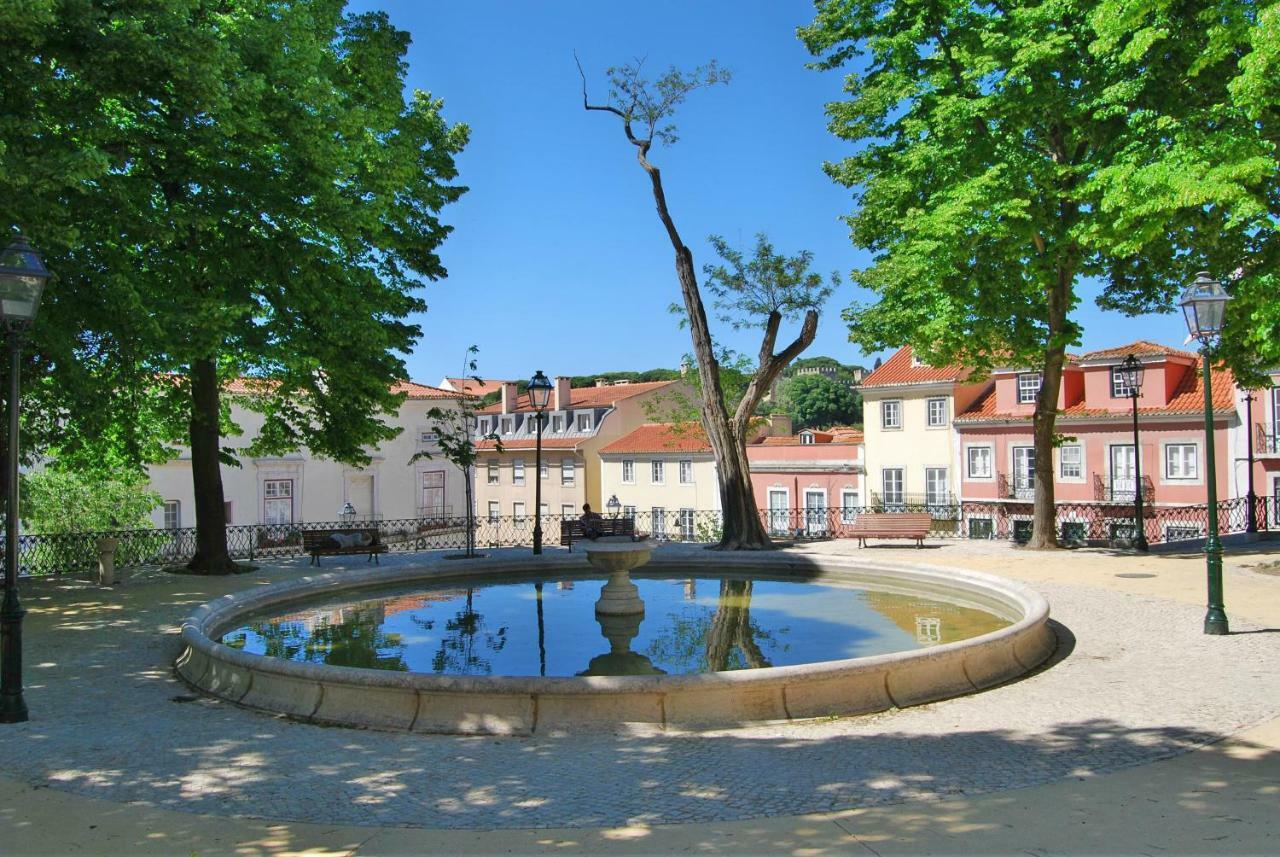 Berta Village, Old Quarter Lisboa Exterior foto