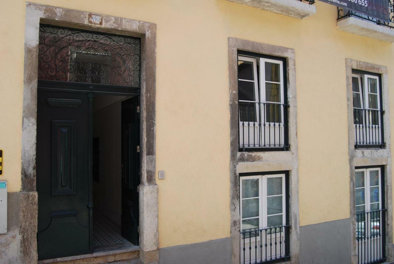 Berta Village, Old Quarter Lisboa Exterior foto