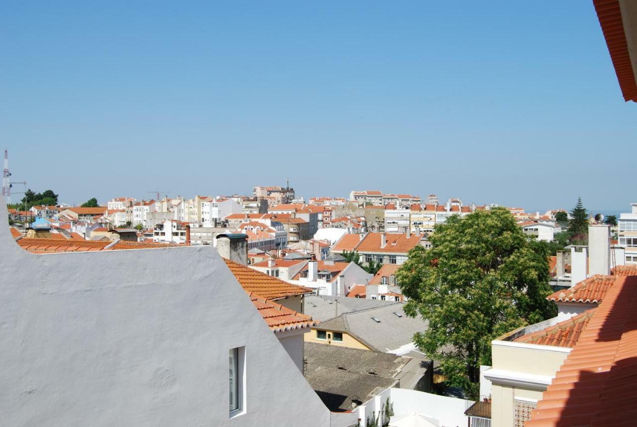 Berta Village, Old Quarter Lisboa Exterior foto